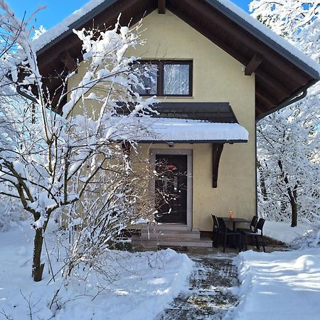 Holiday Home Lemut Kranj Bagian luar foto