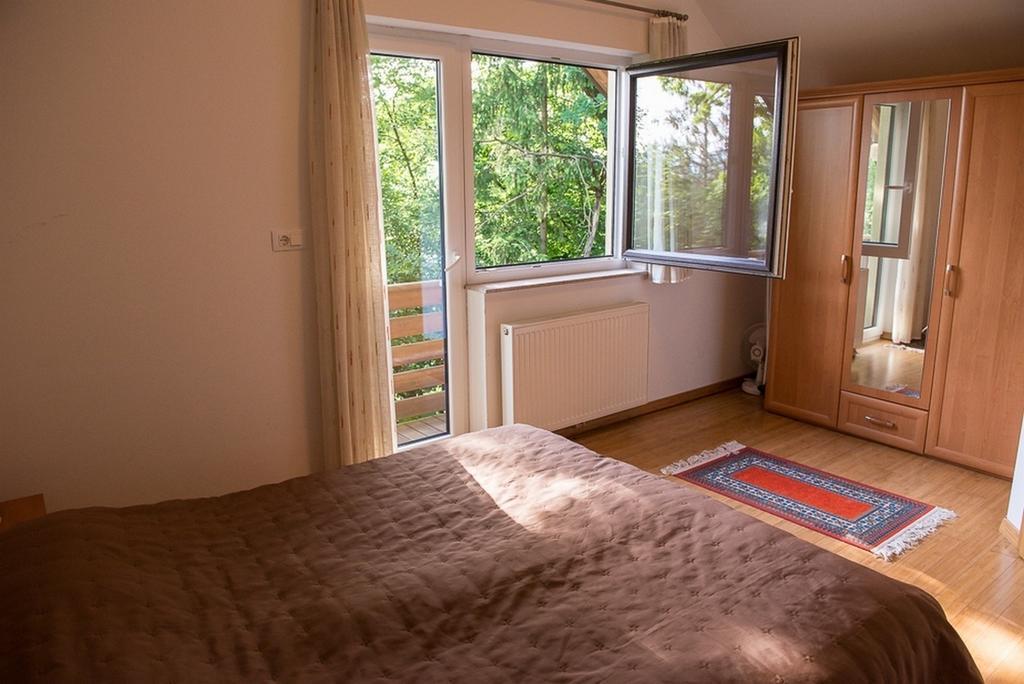 Holiday Home Lemut Kranj Ruang foto