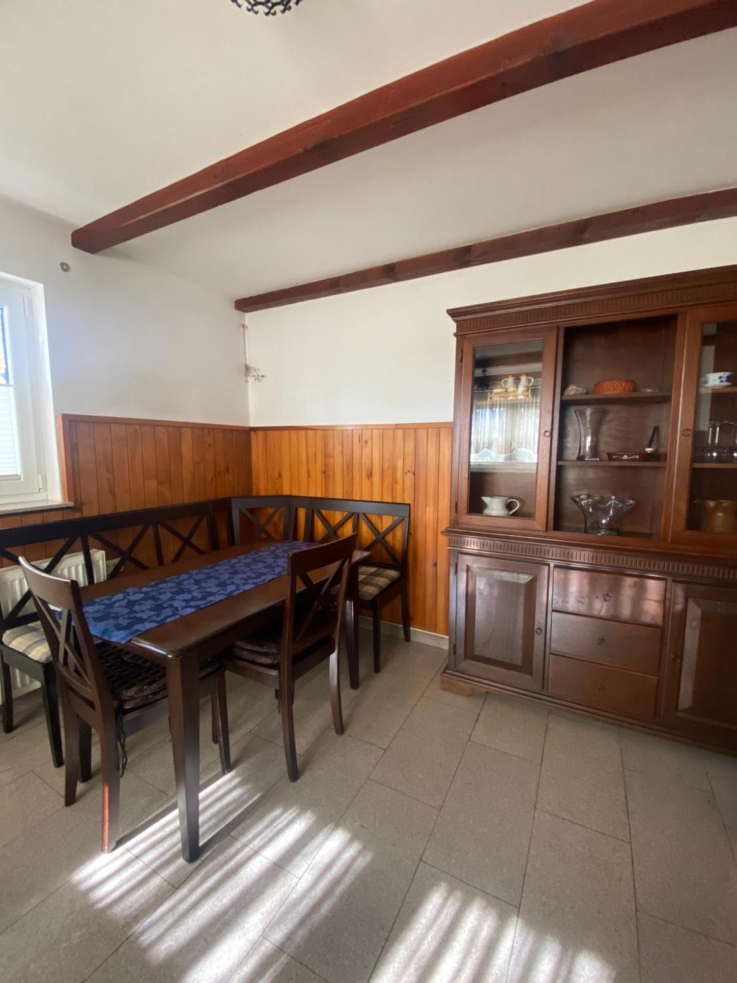 Holiday Home Lemut Kranj Bagian luar foto